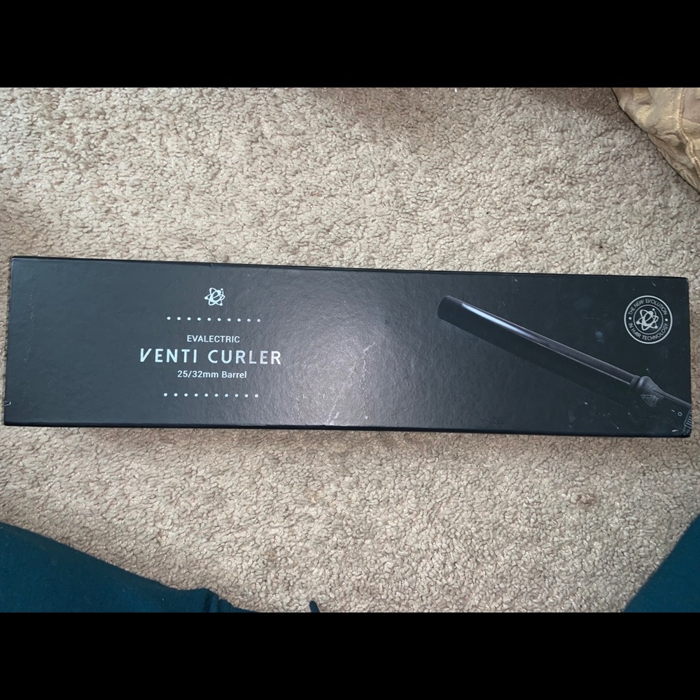 VENTI CURLER